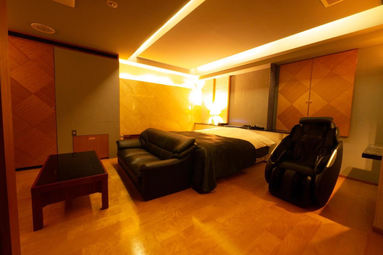 Hotel Rplus日高 (Adults Only) Hidaka  Exteriér fotografie