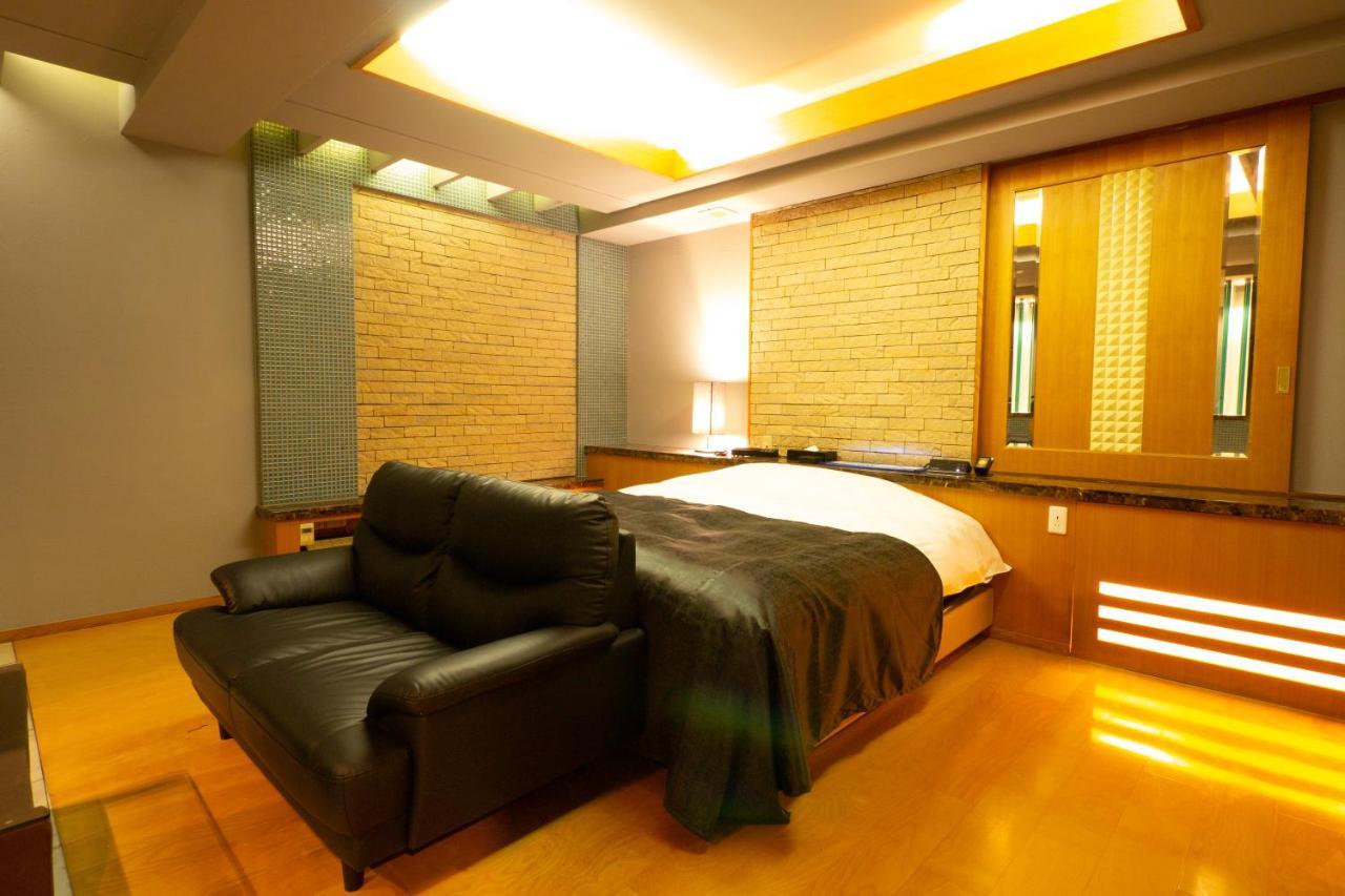 Hotel Rplus日高 (Adults Only) Hidaka  Exteriér fotografie